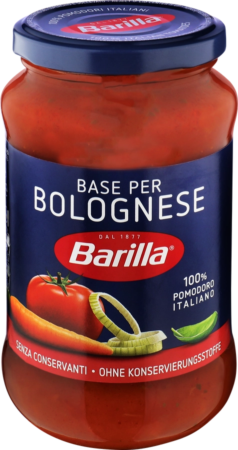 Соус BARILLA Основа для болоньезе, 400г