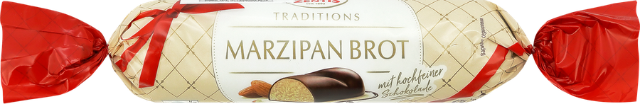 Батончик ZENTIS Марципановая буханка, 100г