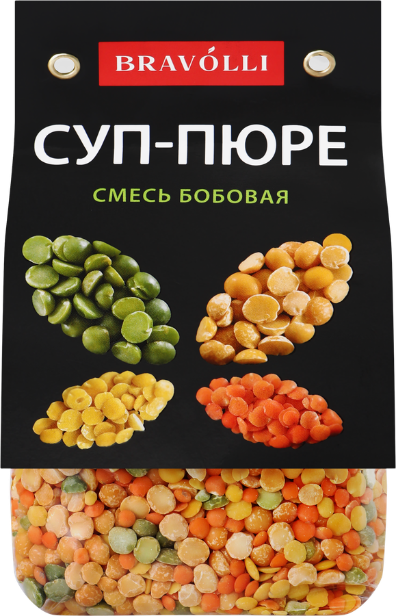 Смесь бобовая ЯРМАРКА Суп-пюре, 350г