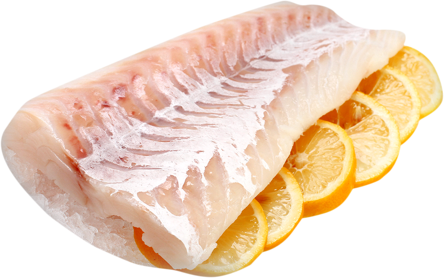 Треска ЛЕНТА FRESH филе (из замороженного сырья), весовая