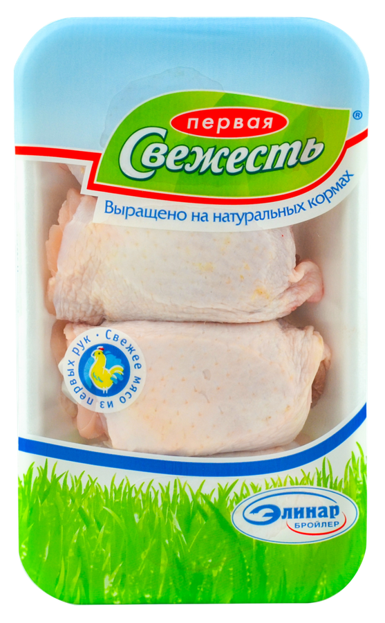 Бедро куриное ПЕРВАЯ СВЕЖЕСТЬ, весовое