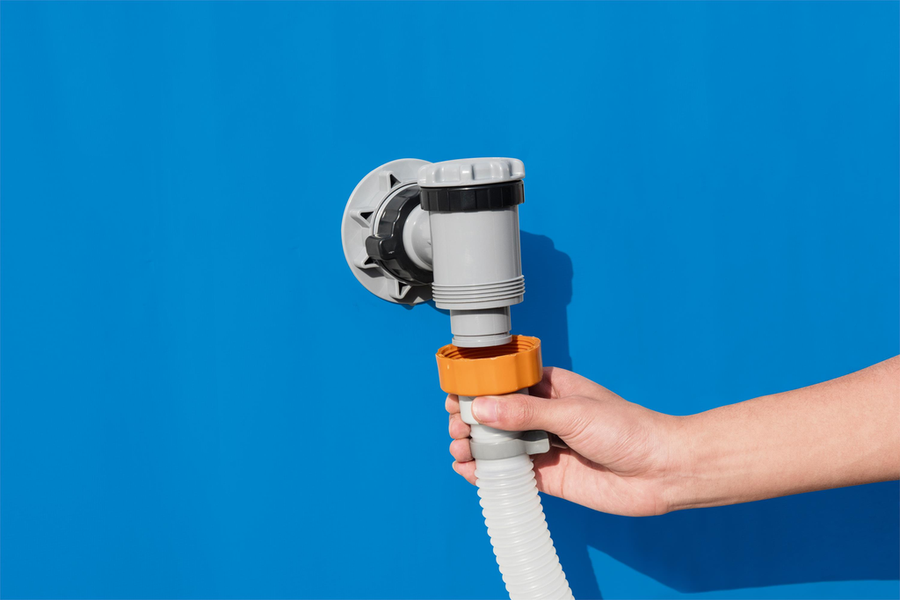 Фильтр-насос песочный BESTWAY Flowclear 3028л/ч, Арт. 58515, превью