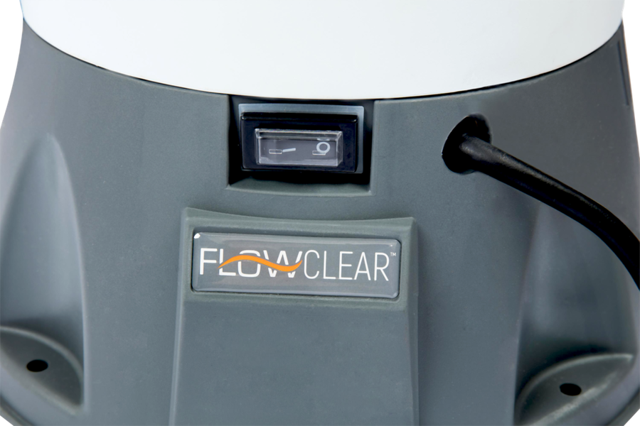 Фильтр-насос песочный BESTWAY Flowclear 3028л/ч, Арт. 58515, предпросмотр