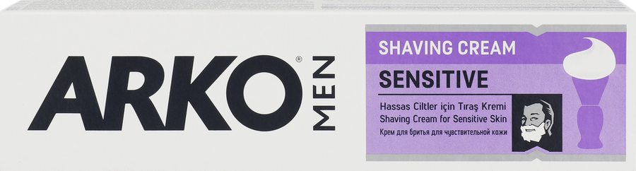 КремдлябритьяARKOSensitive,65г