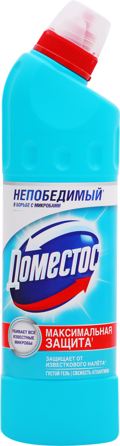 Средство моющее ДОМЕСТОС Свежесть Атлантики, 500мл