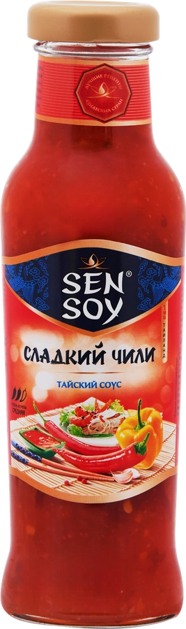 Соус SEN SOY Premium Сладкий чили, 320г