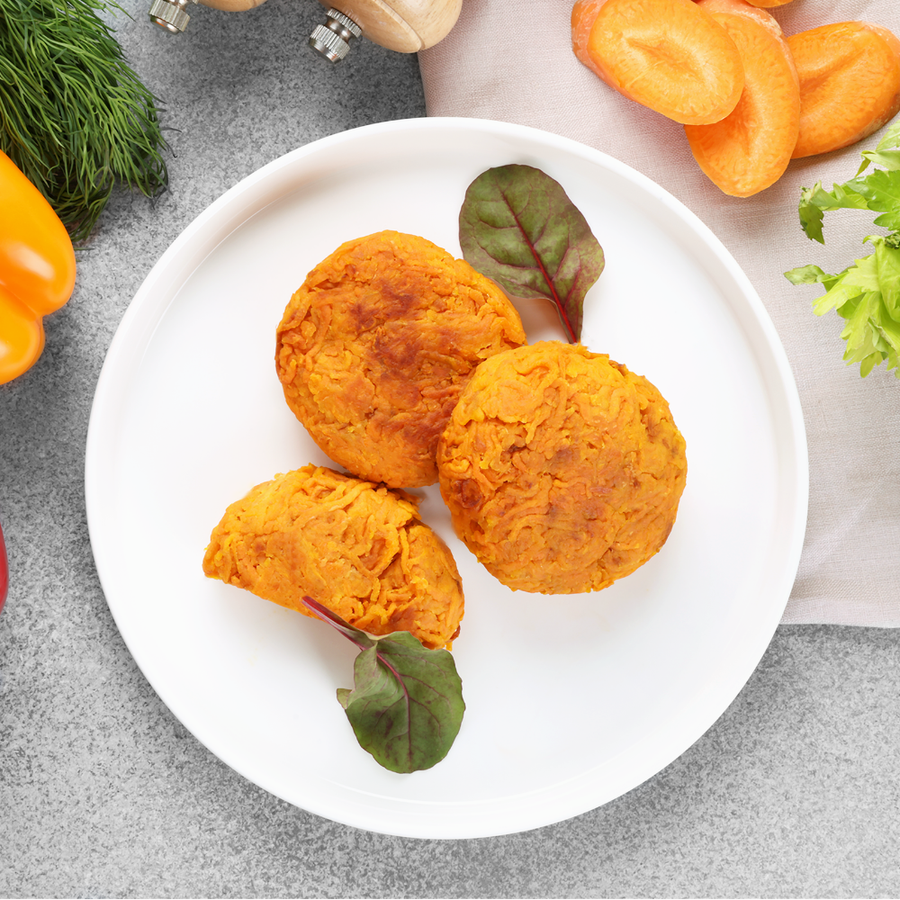 Котлеты морковные ЛЕНТА FRESH Домашние, весовые, превью