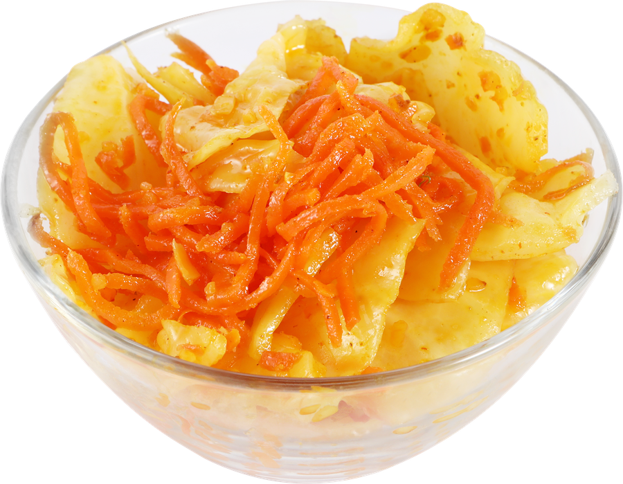 Капуста ЛЕНТА FRESH По-восточному с куркумой, весовая