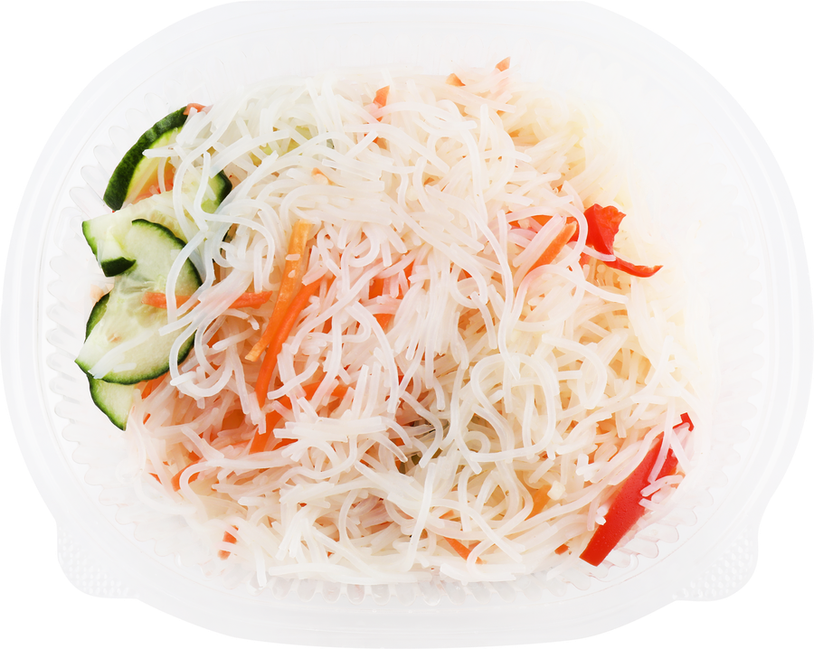 Фунчоза ЛЕНТА FRESH По-восточному с овощами, весовая, предпросмотр