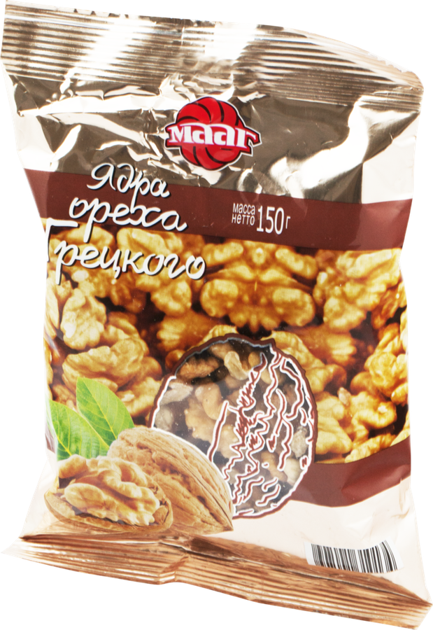 Орех грецкий МААГ, 150г