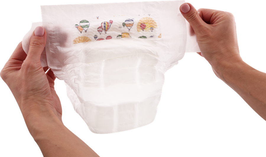 Подгузники 365 ДНЕЙ Junior 15–25кг, 18шт, превью