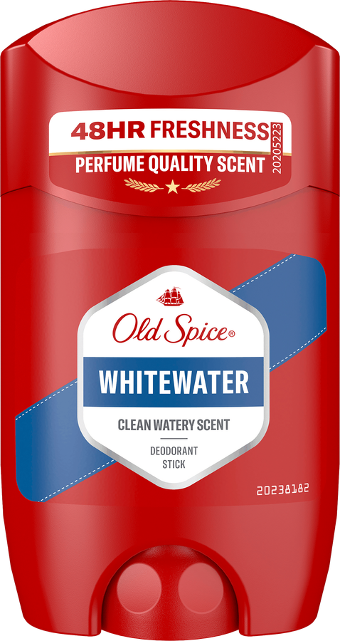 Дезодорант-стикмужскойOLDSPICEWhiteWater,50мл