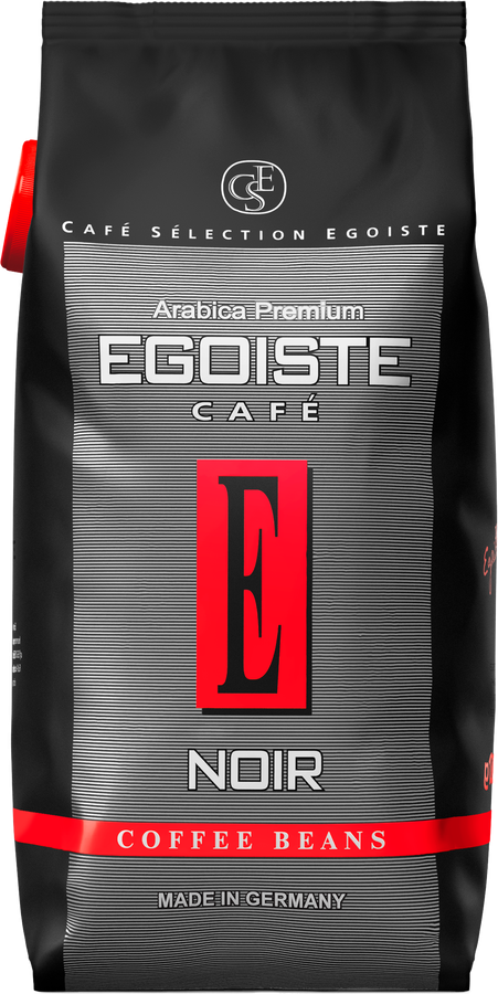 Кофе зерновой EGOISTE Noir, 1кг