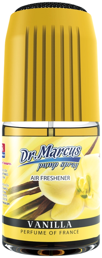 Ароматизатор автомобильный DR. MARCUS Pump Spray, в ассортименте, 50мл