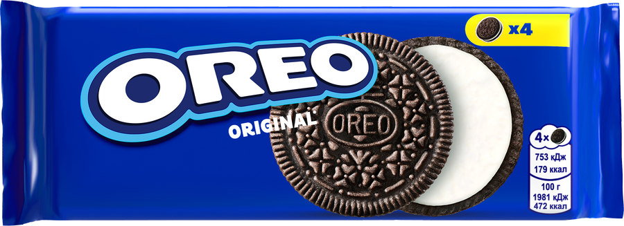 Печенье OREO Original, 38г