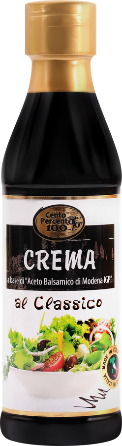 Соус бальзамический CENTO PERCENTO из Модены, 295мл