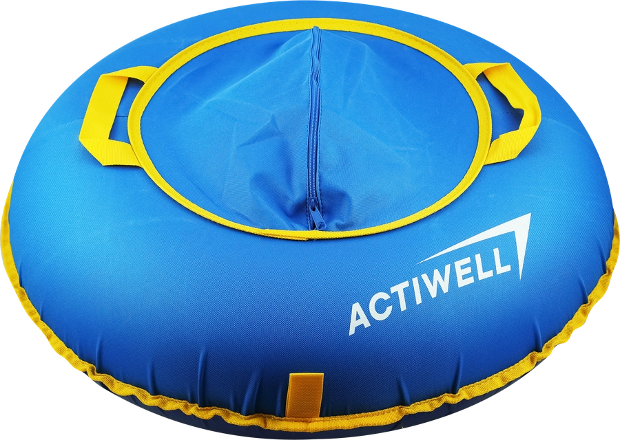 Санки надувные ACTIWELL ватрушка d=0,75м