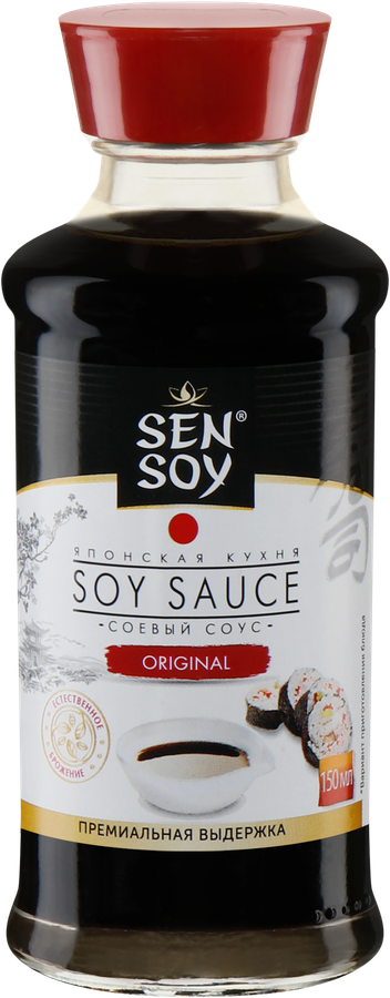 Соус соевый SEN SOY Premium Original, 150мл