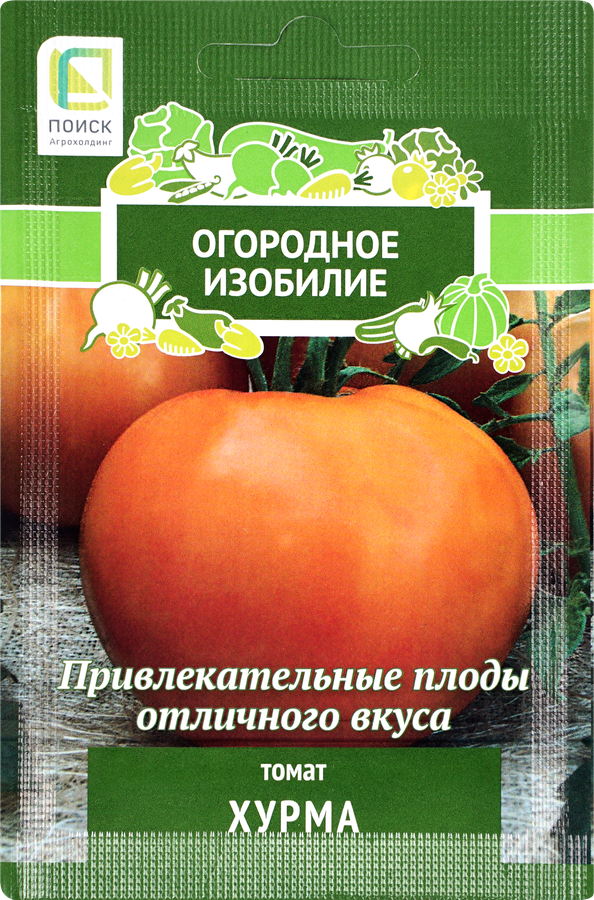 Семена ПОИСК Томат Хурма, 0,1г