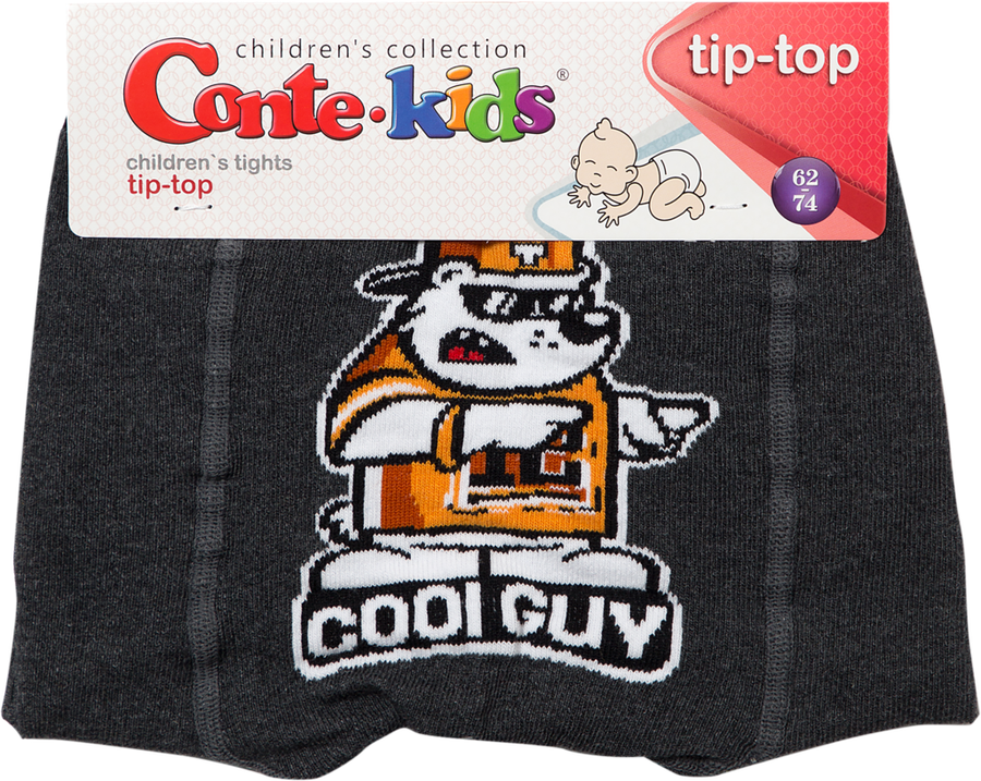 Колготки детские CONTE-KIDS Tip-Top р. 92–110, Арт. 4С-02СП/4С-03СП