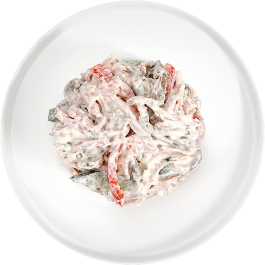 Салат ЛЕНТА FRESH Оригинальный, весовой, превью