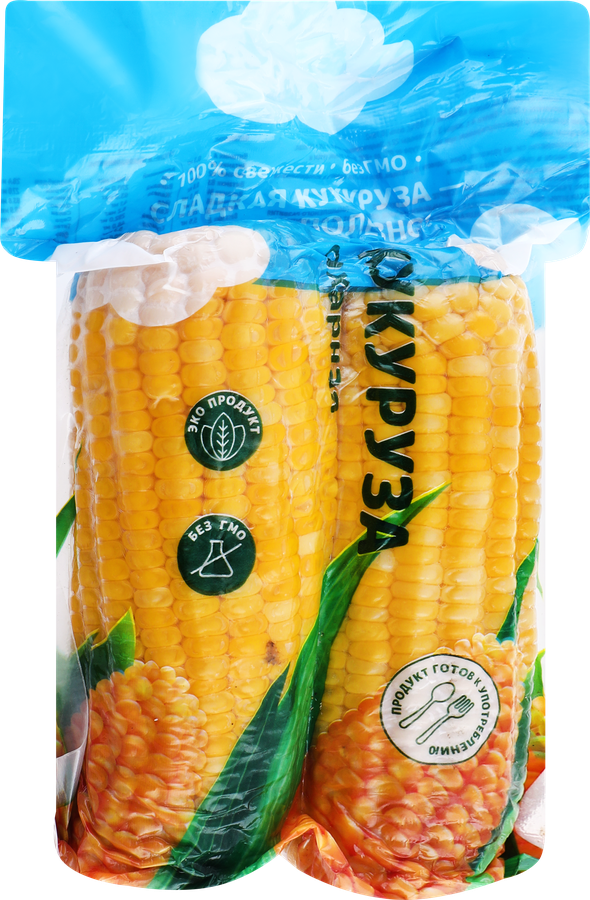 Кукуруза вареная, 450г, предпросмотр