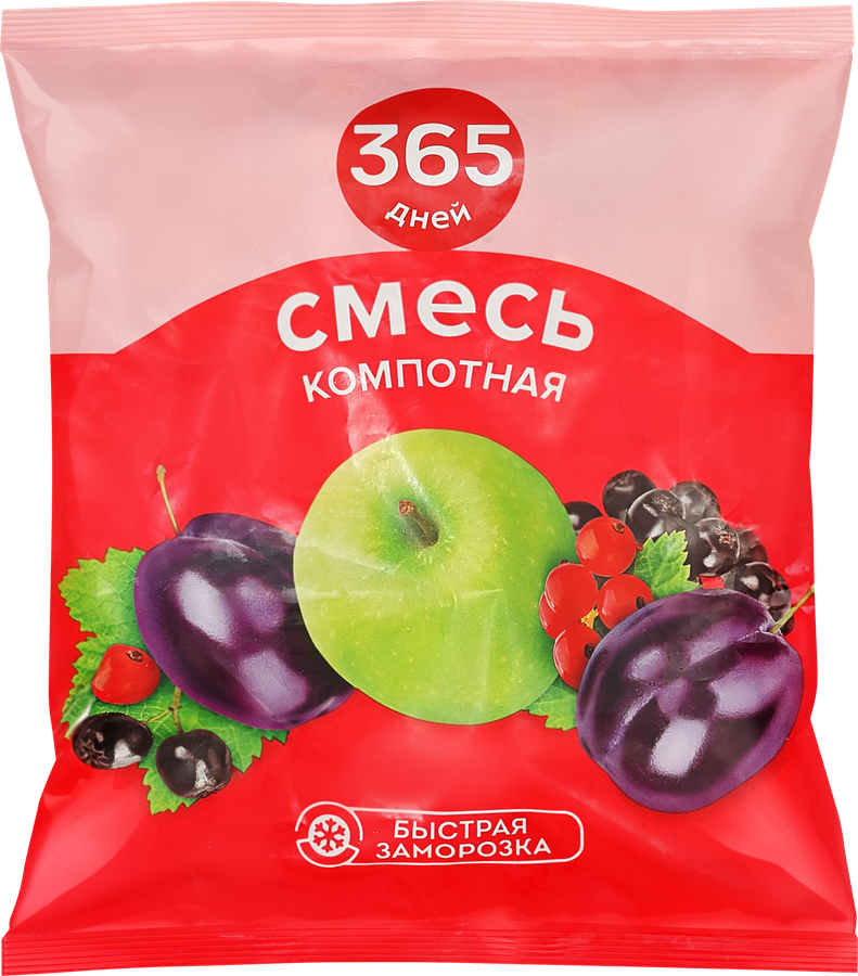 Смесь компотная 365 ДНЕЙ, 300г
