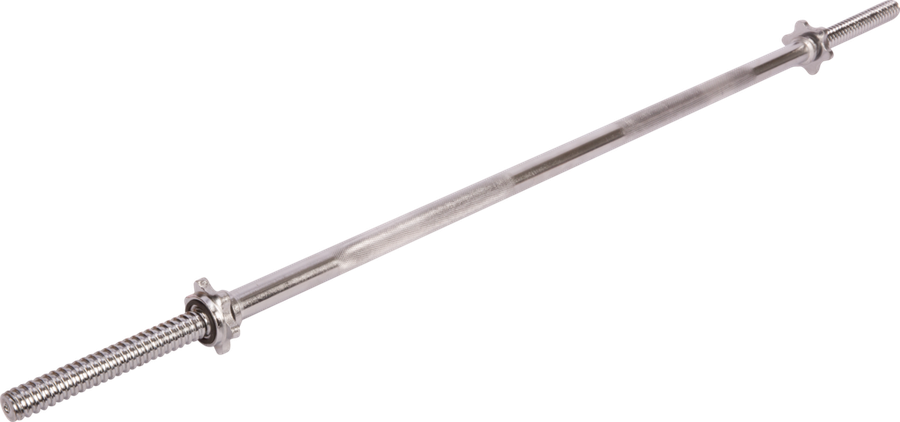 Гриф для гантели 120см, хромированный, Арт. GFSP1605, предпросмотр