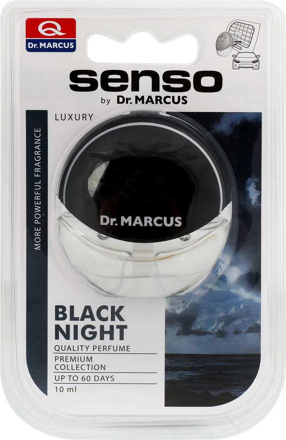Ароматизатор автомобильный DR. MARCUS Senso Luxury, в ассортименте Арт. 580