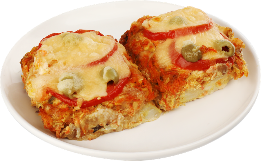 Треска ЛЕНТА FRESH с овощами, весовая