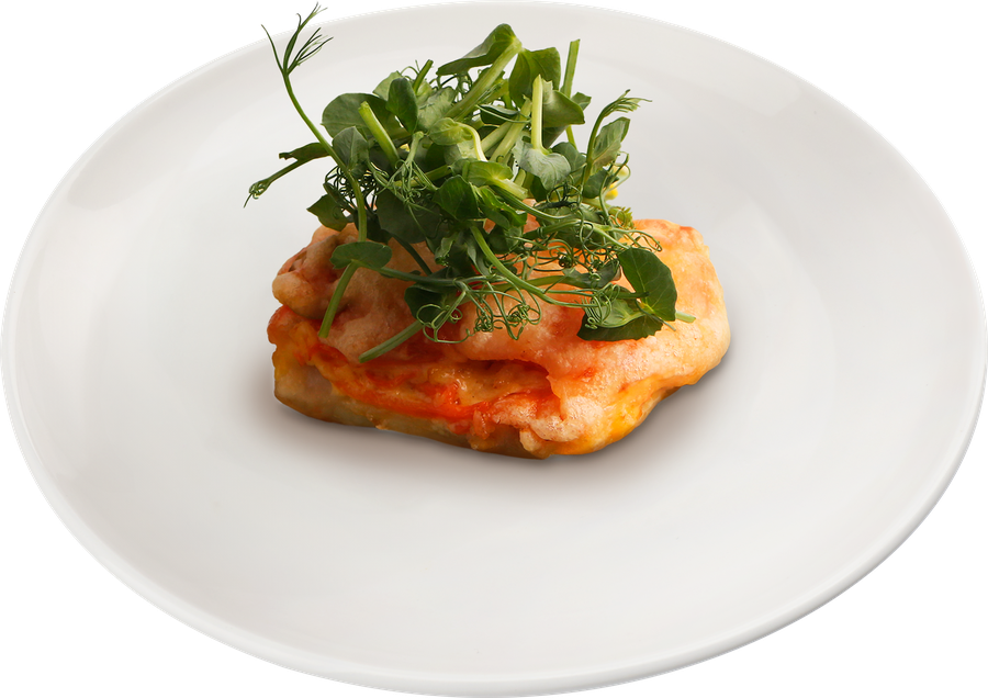 Треска ЛЕНТА FRESH с овощами, весовая