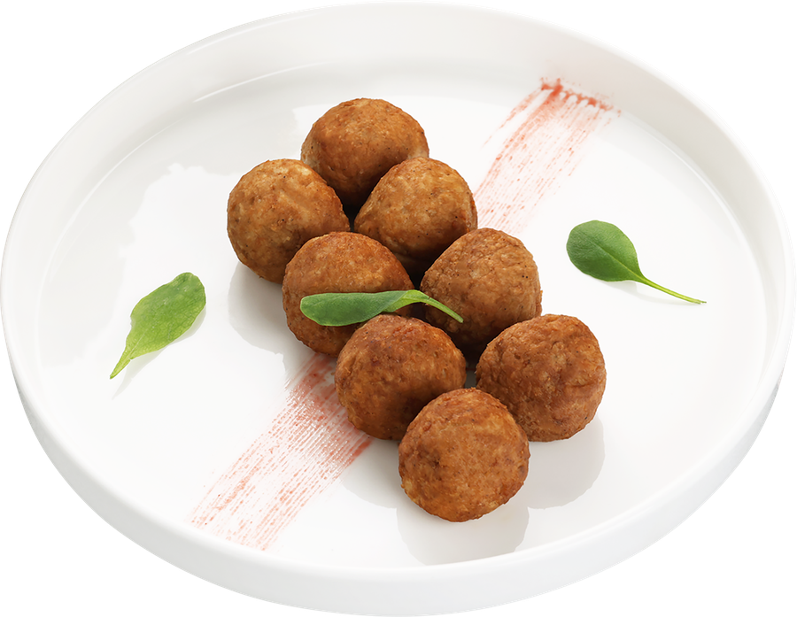 Фрикадельки куриные ЛЕНТА FRESH, весовые