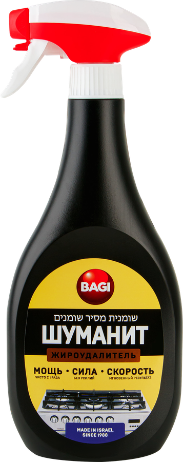 СпрейдляплитBAGIШуманит,400мл