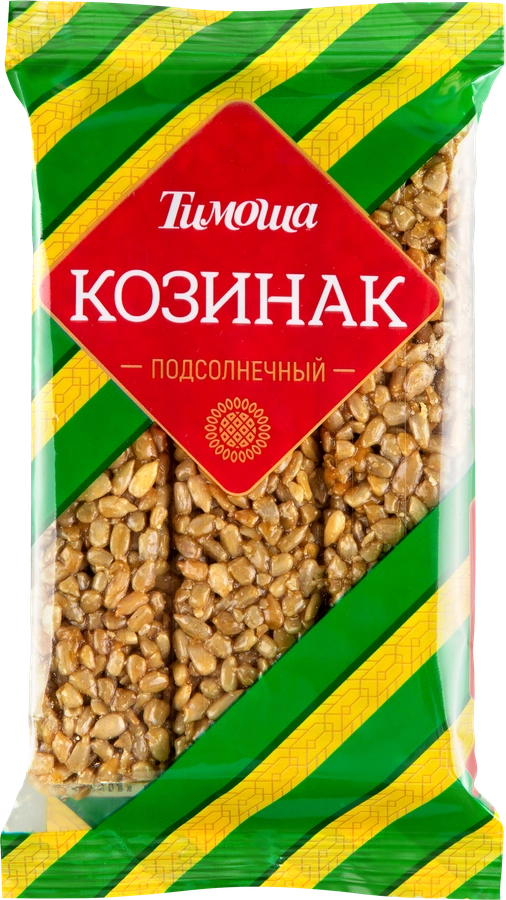 Козинак ТИМОША Подсолнечный, 150г