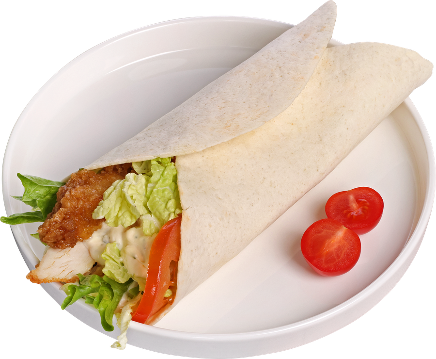 Ролл ЛЕНТА FRESH Цезарь, 200г