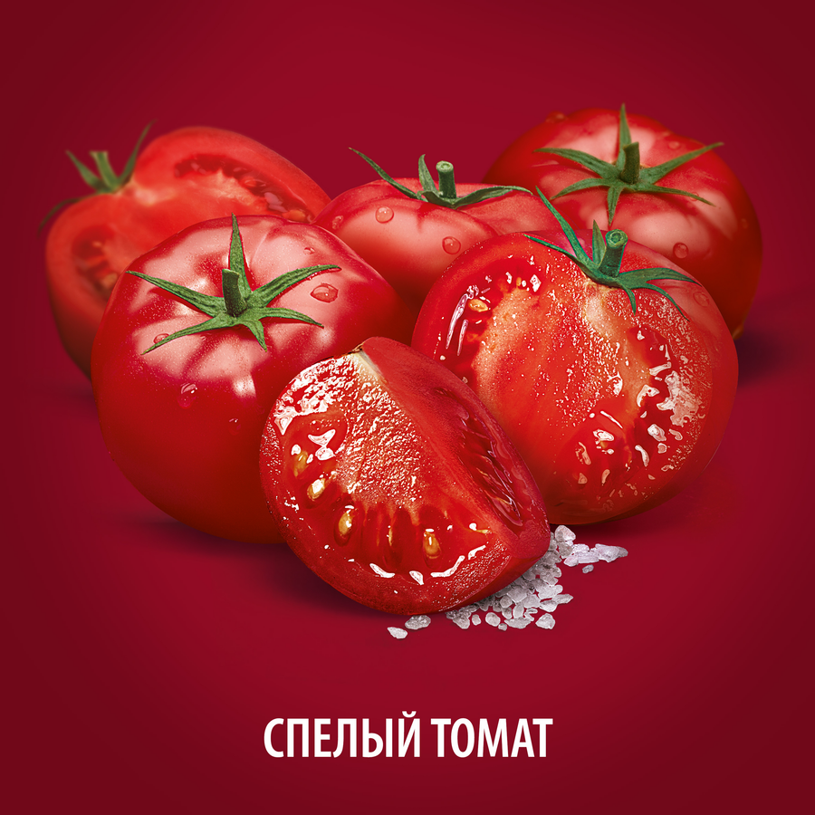 Нектар ЛЮБИМЫЙ Томатный с солью и мякотью, 0.95л, предпросмотр