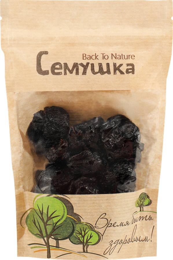Чернослив СЕМУШКА 150г