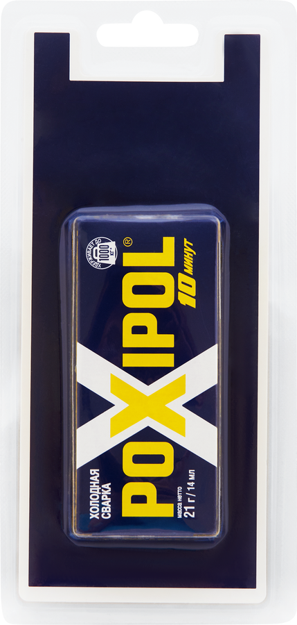 Холодная сварка POXIPOL, 14мл