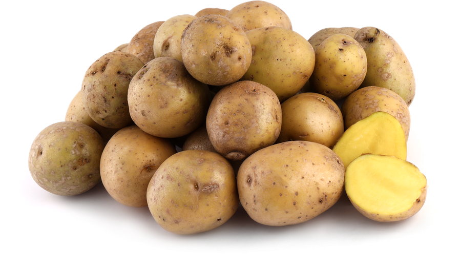 Картофель Беби мытый, фасованный, весовой