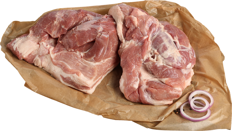 Лопатка свиная ЛЕНТА FRESH бескостная, весовая