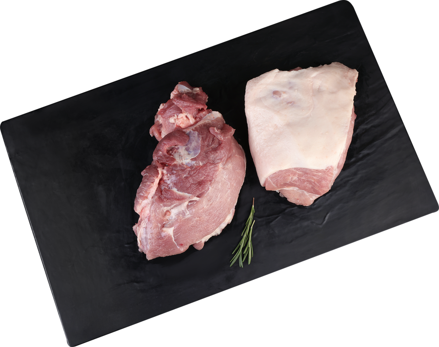 Окорок свиной ЛЕНТА FRESH бескостный, весовой, превью