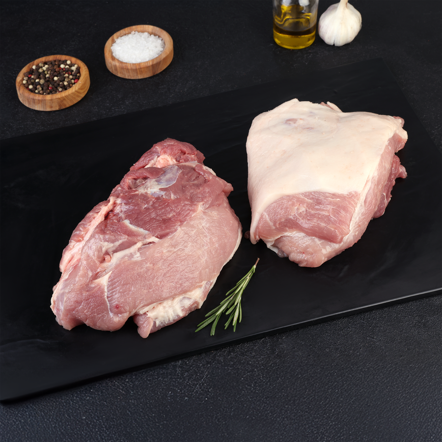 Окорок свиной ЛЕНТА FRESH бескостный, весовой, превью