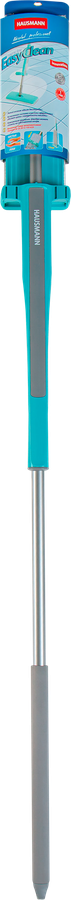 Швабра для влажной уборки пола HAUSMANN Easy clean с механизмом отжима Арт. HM-44/HM-62