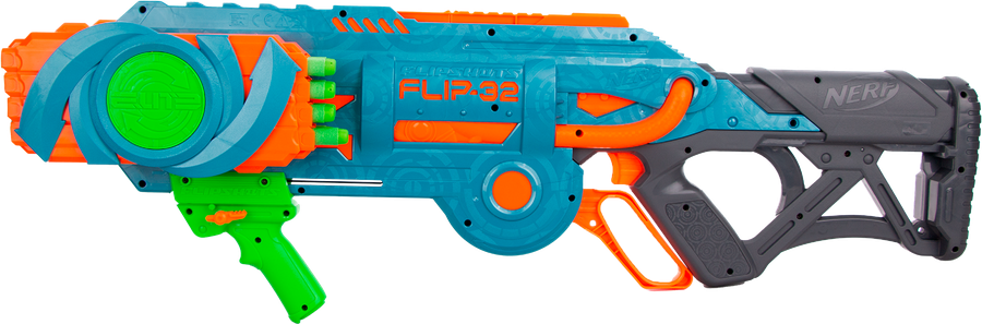 Набор игровой NERF Элит 2.0 Флип 32