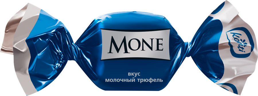 Конфеты KONTI Моне молочный трюфель, весовые, предпросмотр