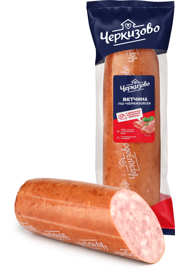 Ветчина ЧЕРКИЗОВО По-черкизовски, весовая