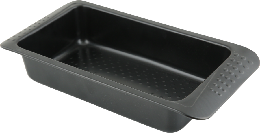 Форма для выпечки для хлеба и кекса HOMECLUB Essential 31,2х16х5,5см, прямоугольная, сталь Арт. CB01186