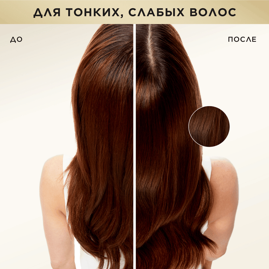 Маска для тонких, ослабленных волос PANTENE Густые и крепкие, 300мл, превью