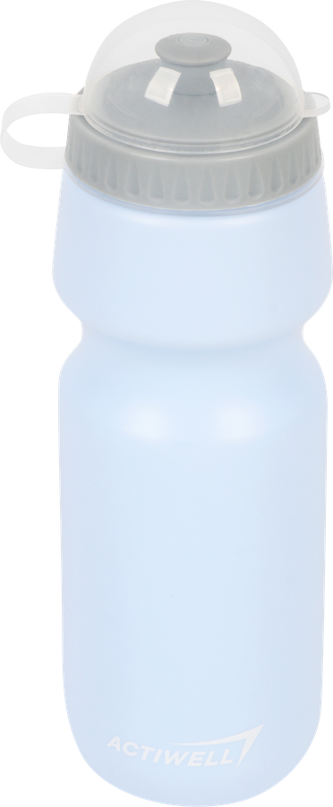 Бутылка спортивная ACTIWELL 720мл, цвета в ассортименте, Арт. GV28820- 095