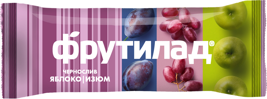 Батончик ФРУТИЛАД с черносливом, 30г